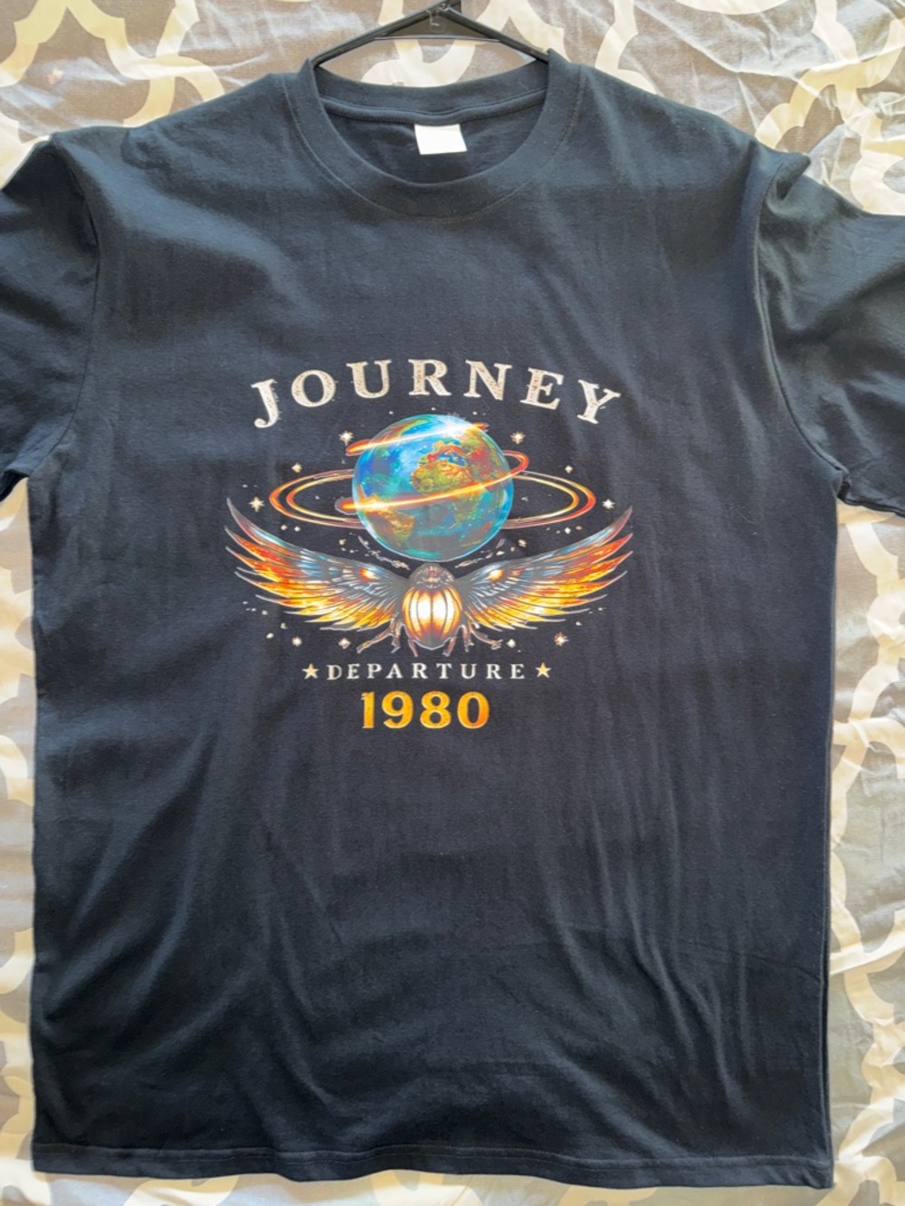 Journey Departure 1980 Graphic Tee